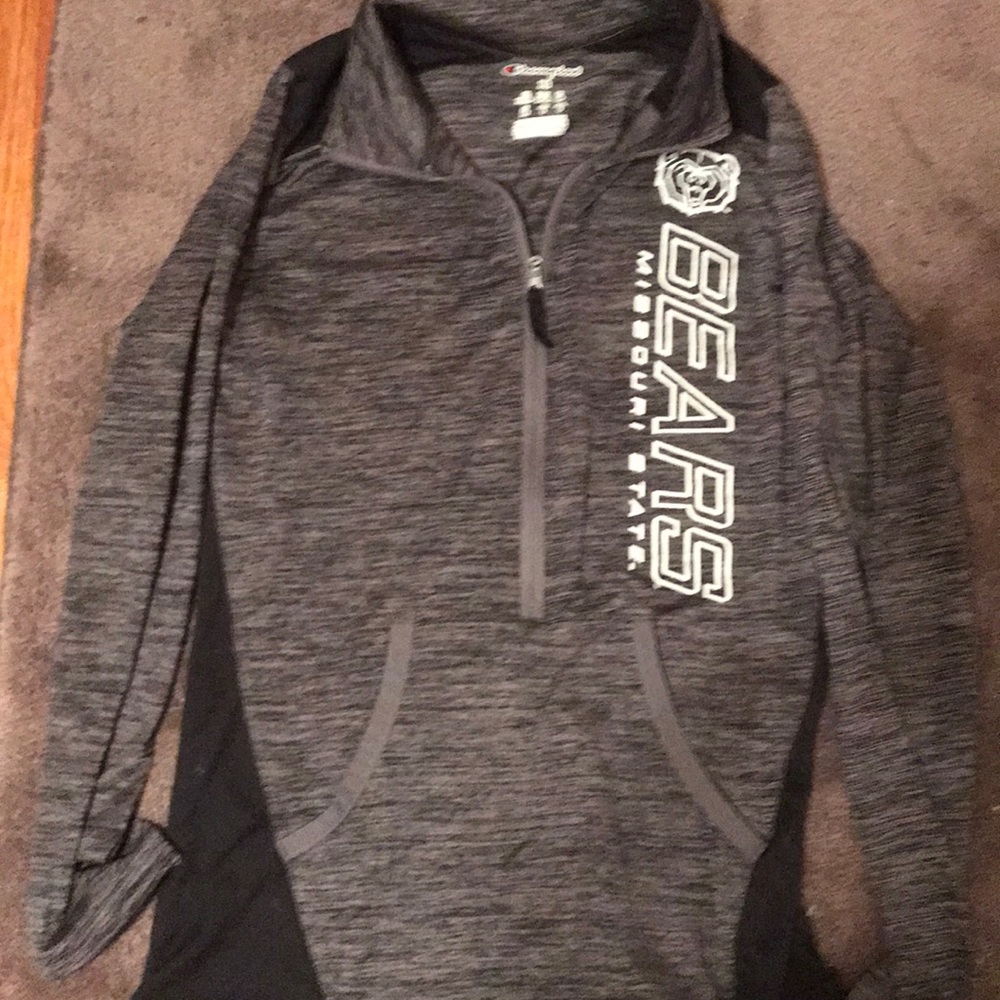MO State Bears pullover